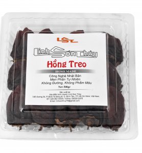HỒNG SẤY DẺO 500G